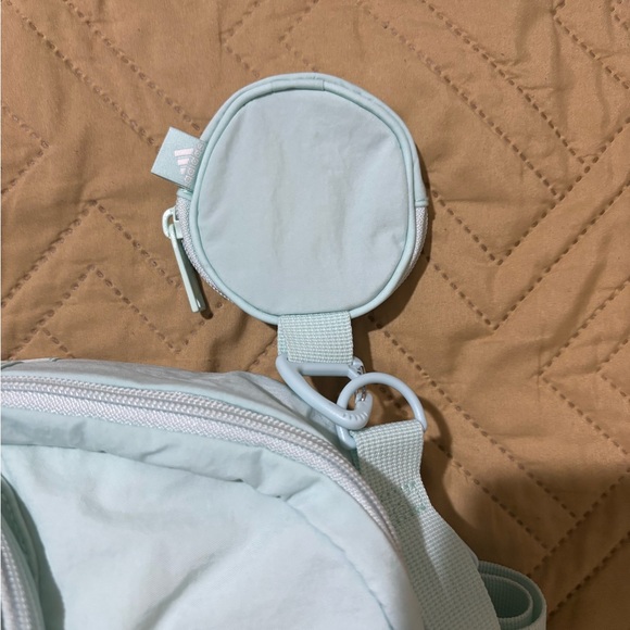 Adidas Must Have Mini Backpack Mint Green - Picture 2 of 6